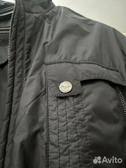 Куртка Giorgio Armani