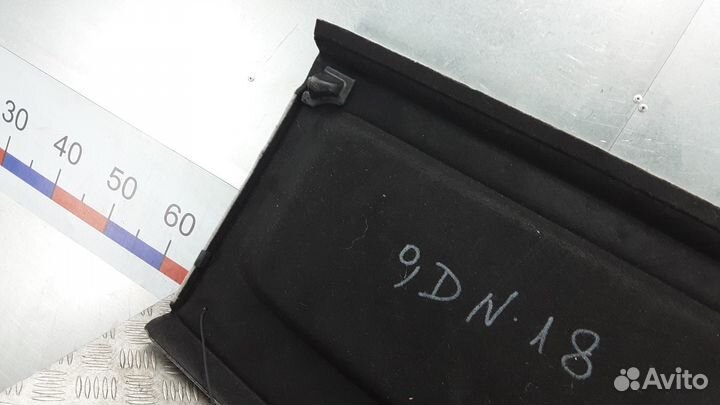 Полка багажника Volkswagen Polo 4 рест. 2008