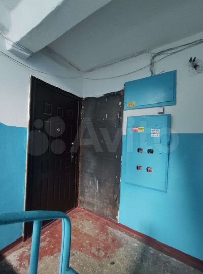 1-к. квартира, 30 м², 2/5 эт.