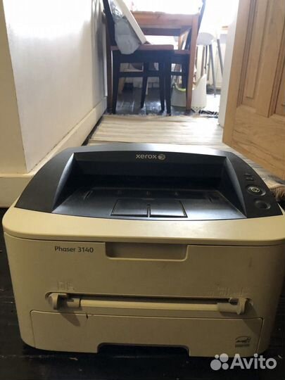 Принтер Xerox Phaser 3140