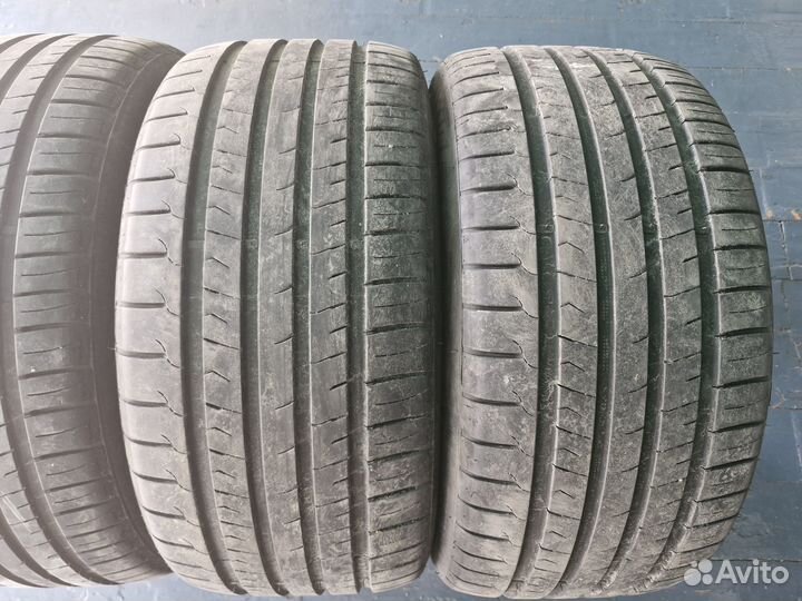 Sunwide RS-One 245/40 R20 и 275/35 R20 102W