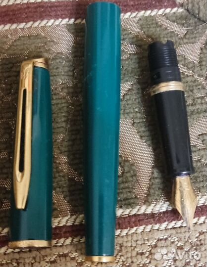 Перьевая ручка waterman