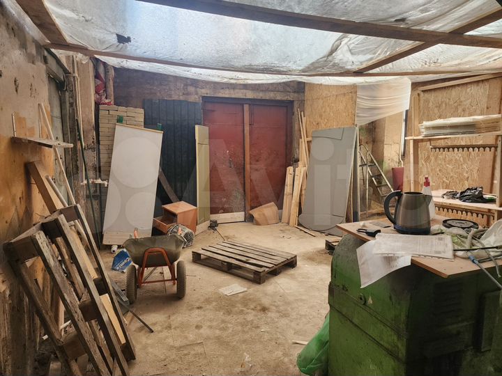 Производство, 50 м²