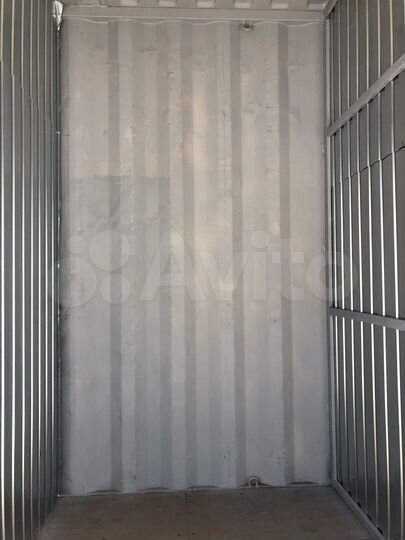 Склад, 3 м² / Аренда контейнера / Кладовка