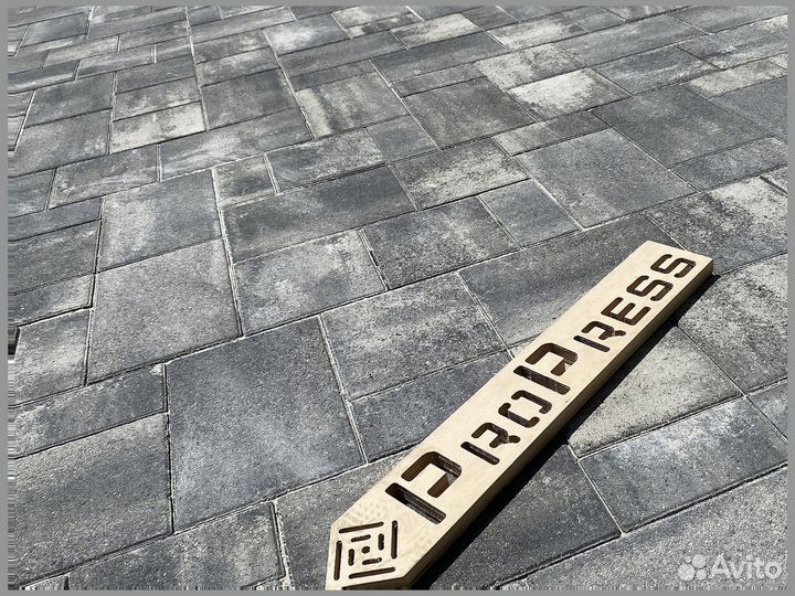 Тротуарная плитка Ландхаус