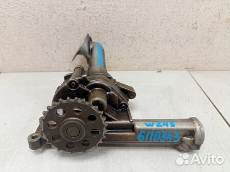 Насос масляный Мерседес