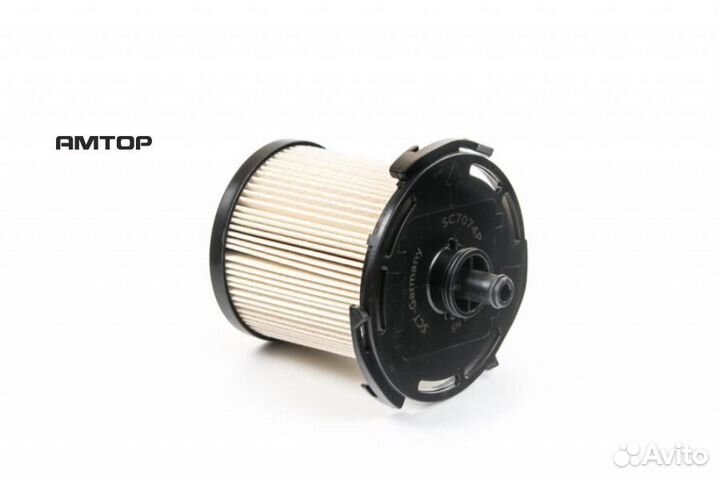 SCT germany SC7074 Фильтр топливный SCT Germany SC