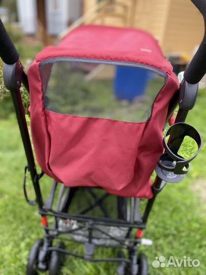 Коляска трость Inglesina Trip Red
