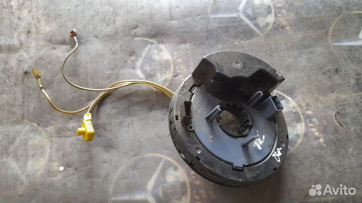 Мерседес E-Класс Шлейф подрулевой (кольцо srs)