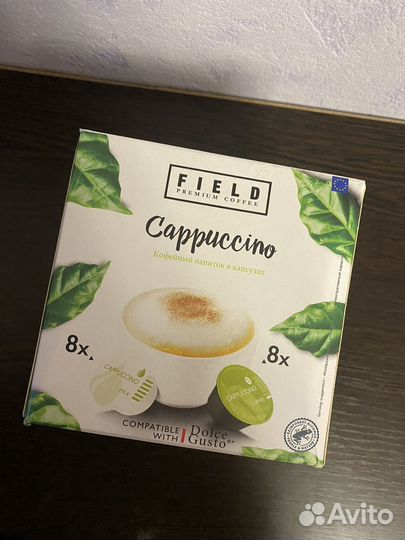 Капсулы для dolce gusto