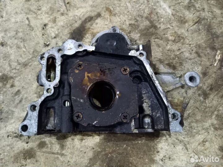 Маслонасос Kia Picanto 1 2007—2011