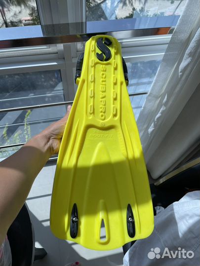 Ласты Scubapro Go Sport, small, для дайвинга