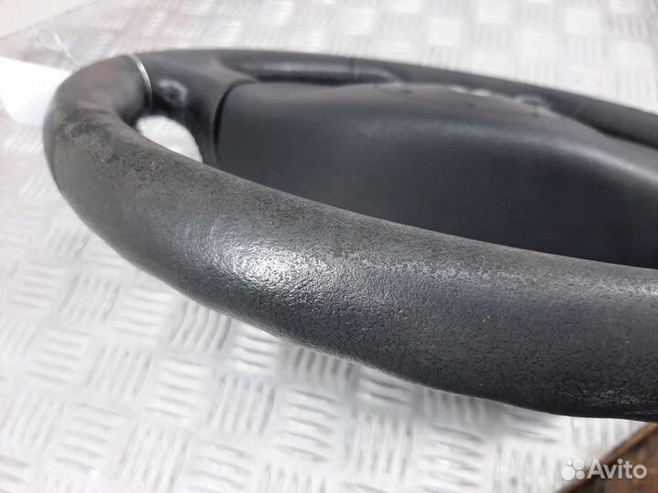 Руль Renault Megane рест. 2002