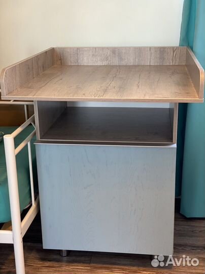 Пеленальный комод