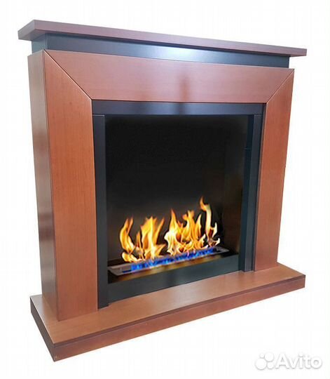 Биокамин напольный