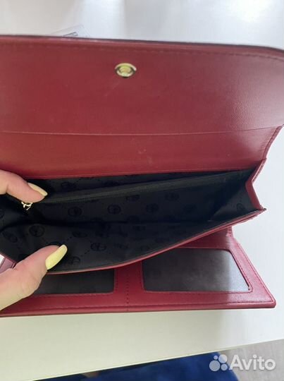 Кошелек женский натуральная кожа