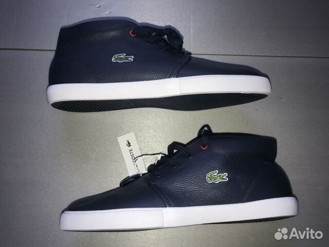 Lacoste shoes 11975 best sale