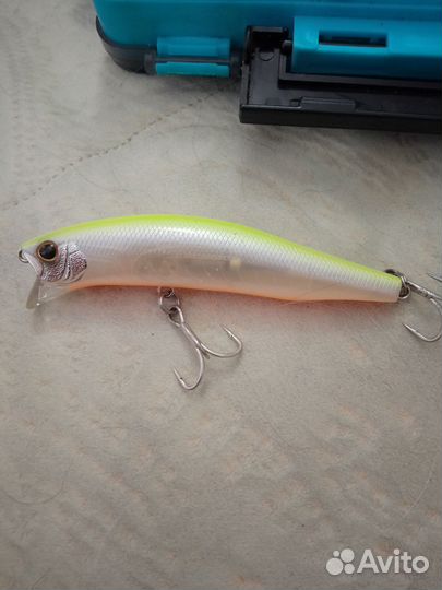 Японские воблеры