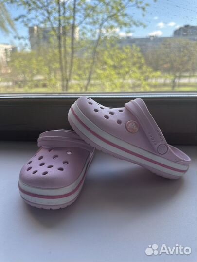 Сабо Crocs c9