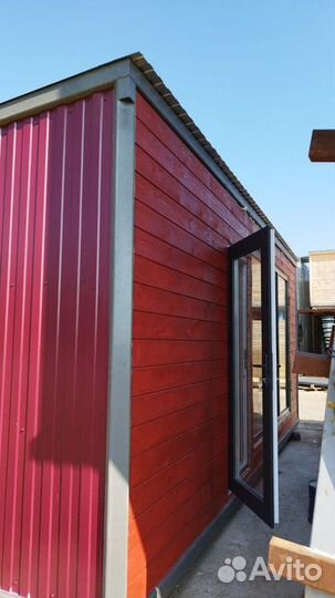 Вагончик бытовка