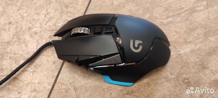 Logitech g502 hero