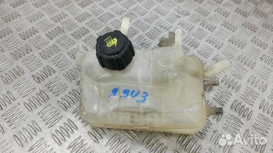 Бачок расширительный renault scenic 3 (99U03NP01)