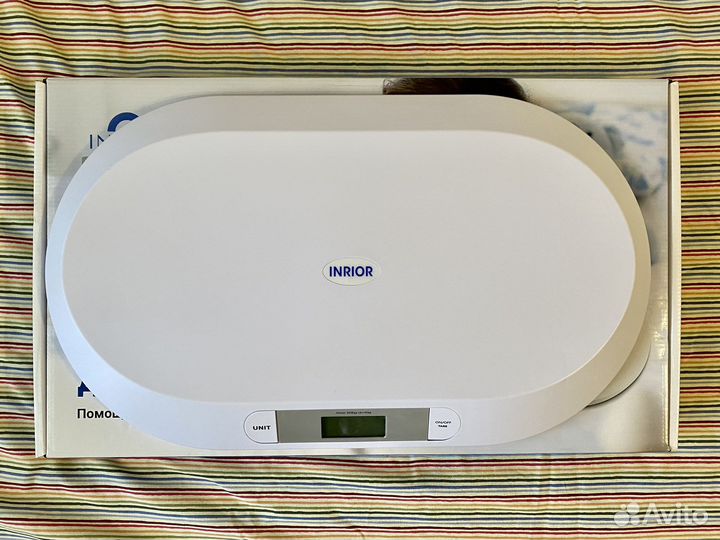 Детские электронные весы