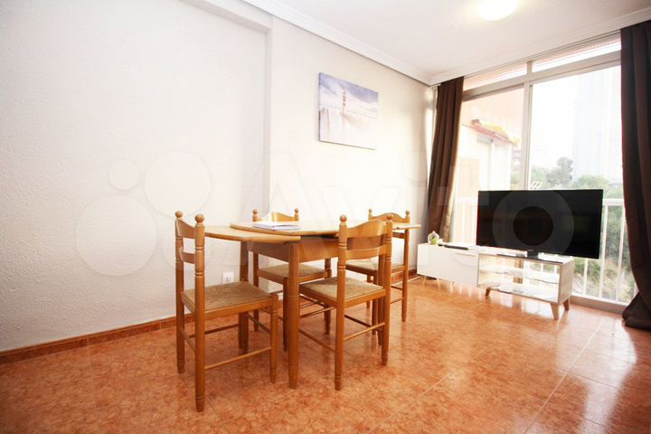 3-к. квартира, 63 м² (Испания)