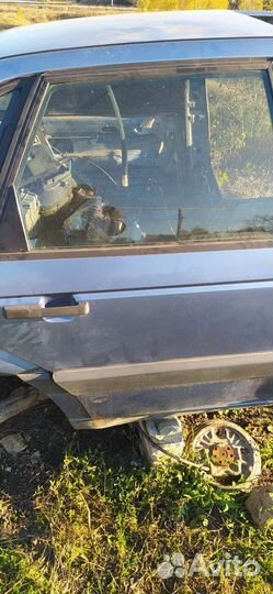 Двери на пассат б3