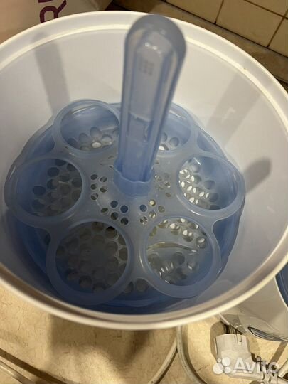 Стерилизатор Avent,подогреватель,молокоотсос