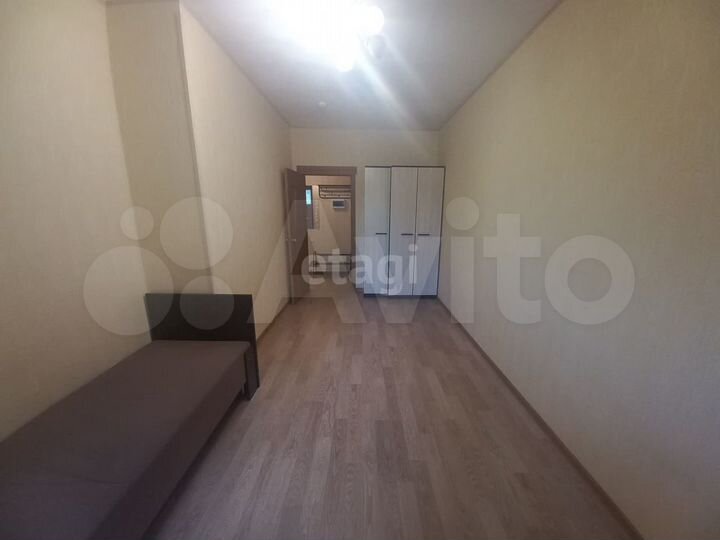 1-к. квартира, 35 м², 1/6 эт.