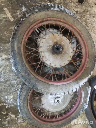 Колесо днепр