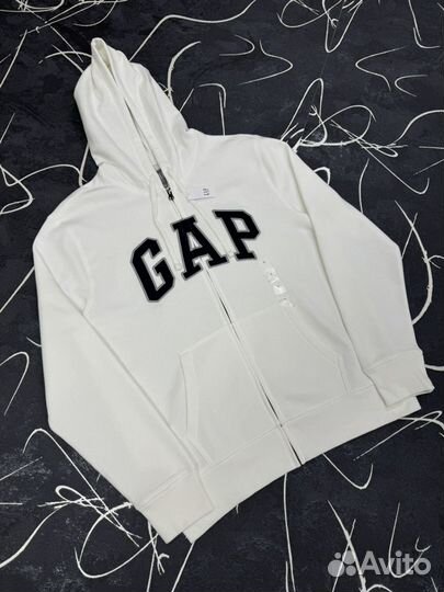 Зип худи Gap оригинал