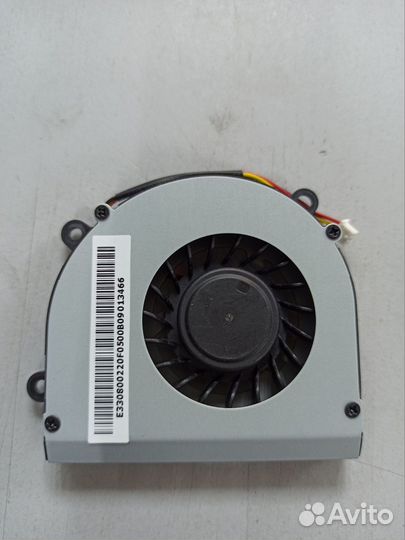 Вентилятор (кулер) для ноутбука MSI FX610