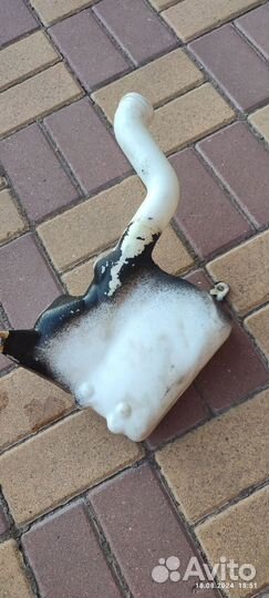 Расширительный бачок Лифан смайли