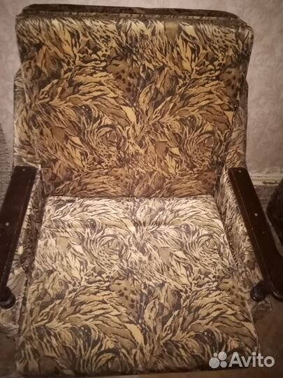 Продается кресло-кровать