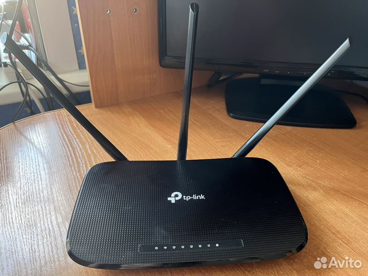 Роутер tp-link TL-WR940N