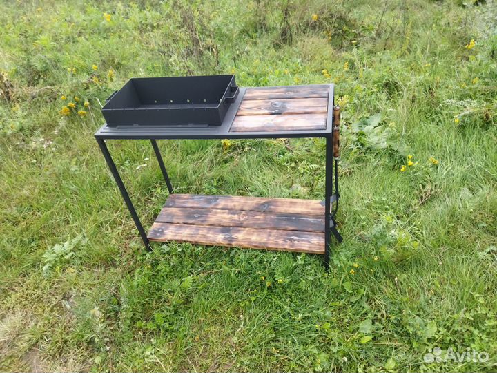 Мангал зона