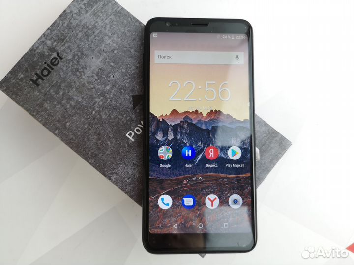 Haier P10, 2/16 ГБ