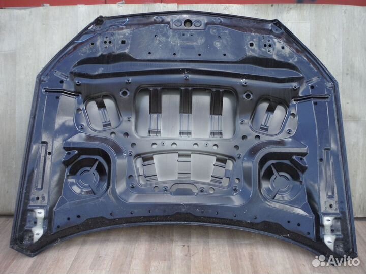 Капот №39 Mercedes GLE V167 2020