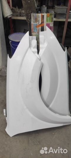 Изготовление деталей и элементов из стеклопластика