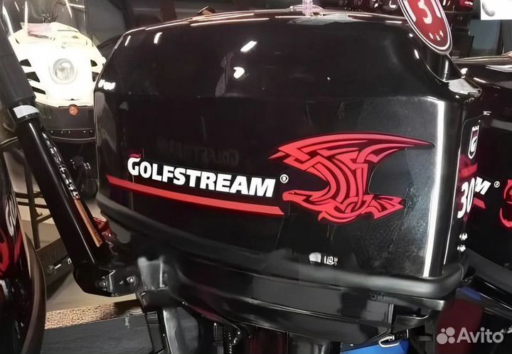 Лодочный мотор Golfstream Т 30 A bмs