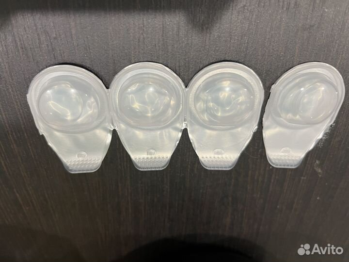 Линзы контактные