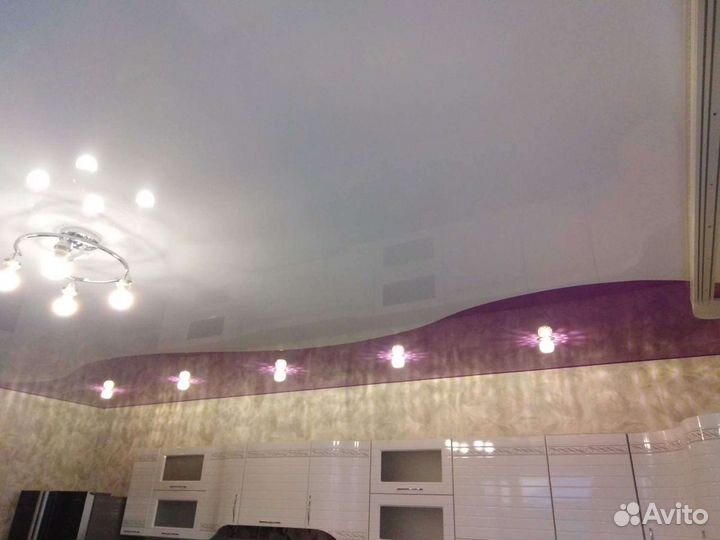 Натяжные потолки, сборка мебели и многое другое