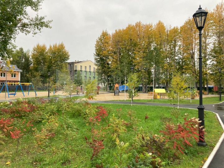 Участок 6 сот. (ИЖС)