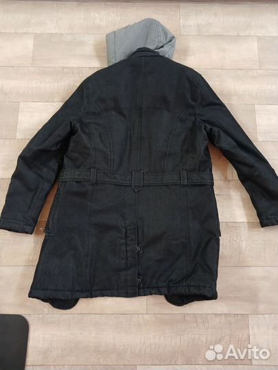 Парка мужская