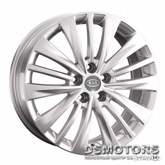 Диски KIA KI329 7.5/18 5x114.3 ET49.5 d67.1 S
