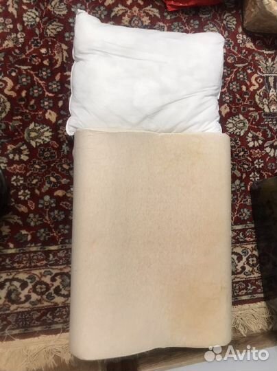 Подушки пакетом