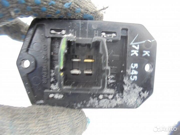 Реостат Toyota Probox NCP52 1NZ-FNE 2008/8