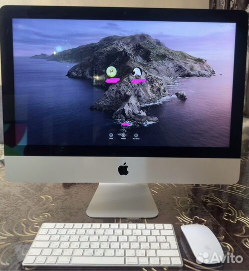 Apple iMac 21,5 2019 года